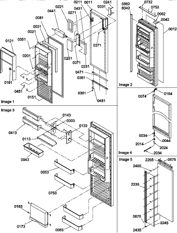 Diagram for SBDE20S4SW (BOM: P1190903W W)