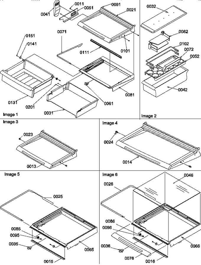 Diagram for SBDE20S4SW (BOM: P1190903W W)