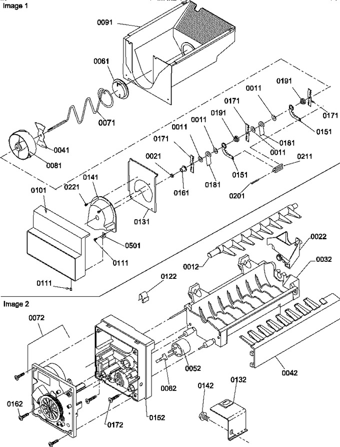 Diagram for SBDE20TPW (BOM: P1190905W W)