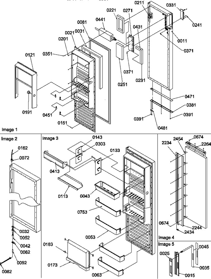 Diagram for SBDE20TPE (BOM: P1190905W E)