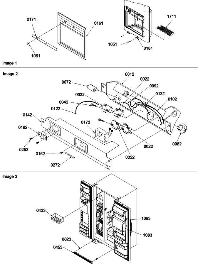 Diagram for SBDE21VPE (BOM: P1317201W E)