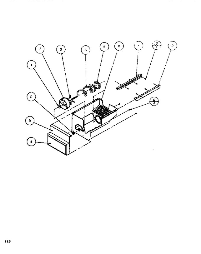 Diagram for SBDE520K (BOM: P1109903W W)