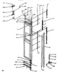 Diagram for 04 - Door/hinge/trim Fz