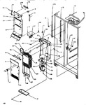 Diagram for 07 - Evap & Air Handling