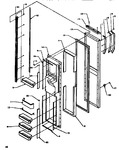 Diagram for 08 - Fz Door