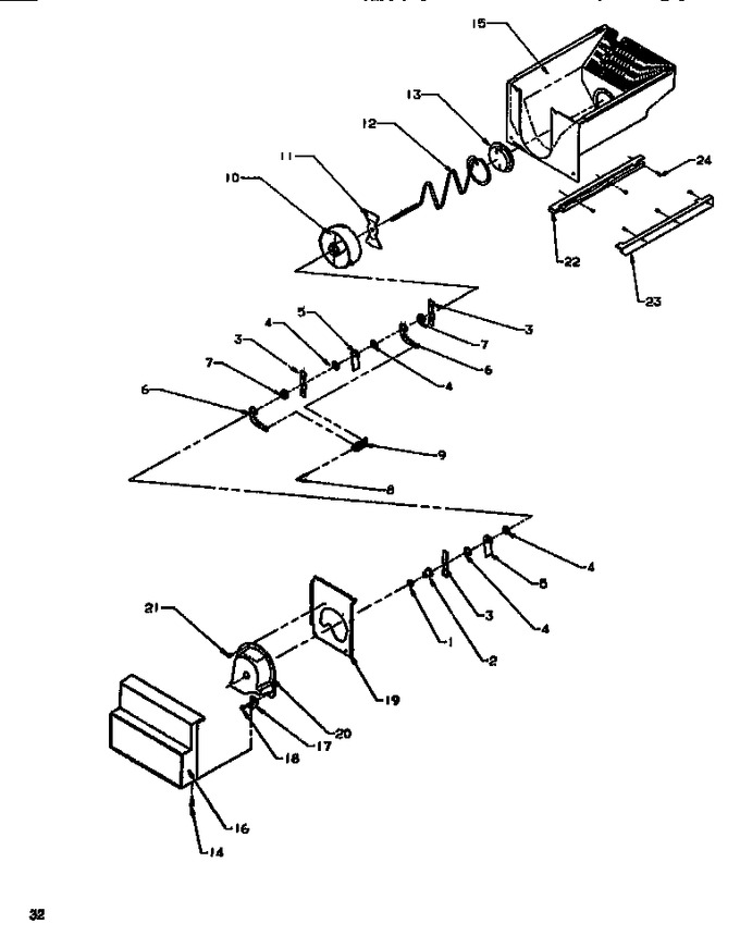 Diagram for SBDE520SW (BOM: P1185201W W)
