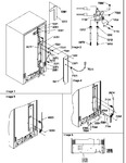 Diagram for 01 - Cabinet Back