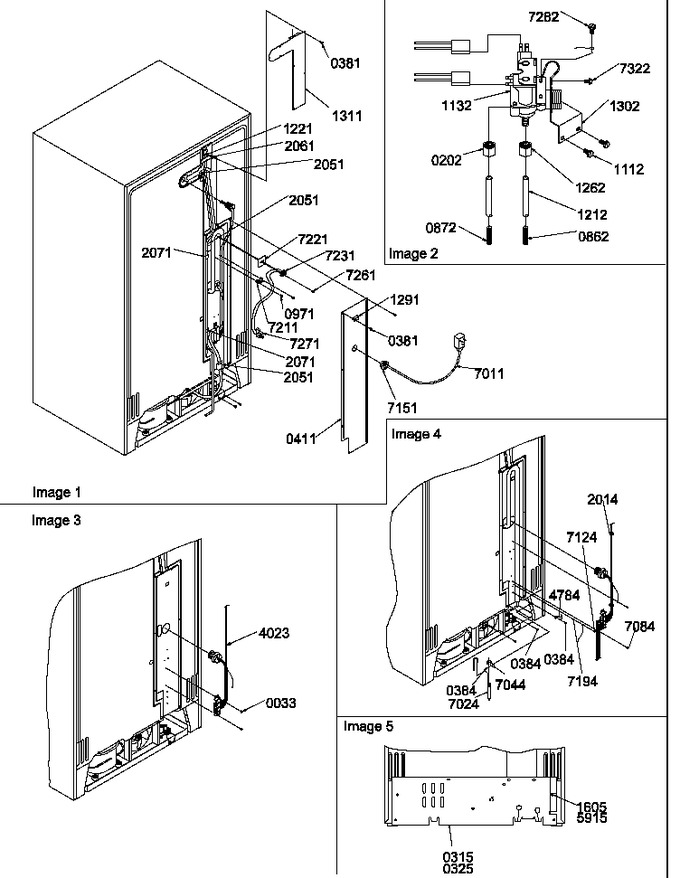 Diagram for SBDE520SW (BOM: P1185202W W)