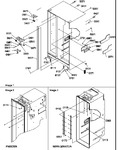 Diagram for 02 - Cabinet Parts