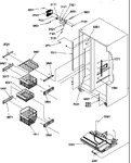 Diagram for 05 - Fz Shelves And Light