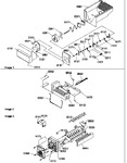 Diagram for 07 - Ice Bucket Auger And Ice Maker Parts