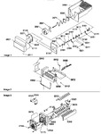 Diagram for 06 - Ice Bucket Auger And Ice Maker Parts