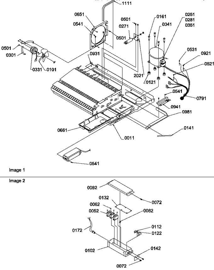 Diagram for SRDE520TBW (BOM: P1308702W W)