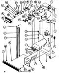 Diagram for 02 - Controls & Cabinet (ref/frz)