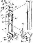 Diagram for 03 - Door/hinge/trim Fz