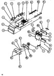 Diagram for 10 - Ice Bucket & Icemaker