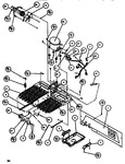 Diagram for 11 - Machine Compartment