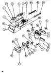 Diagram for 11 - Ice Bucket & Icemaker