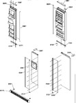 Diagram for 05 - H&les,trim,toe Grille Kits