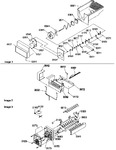 Diagram for 07 - Ice Bucket Auger, Im, & Im Parts