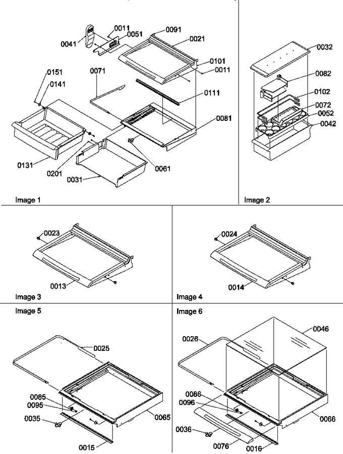 Diagram for SBDX520SW (BOM: P1185104W W)