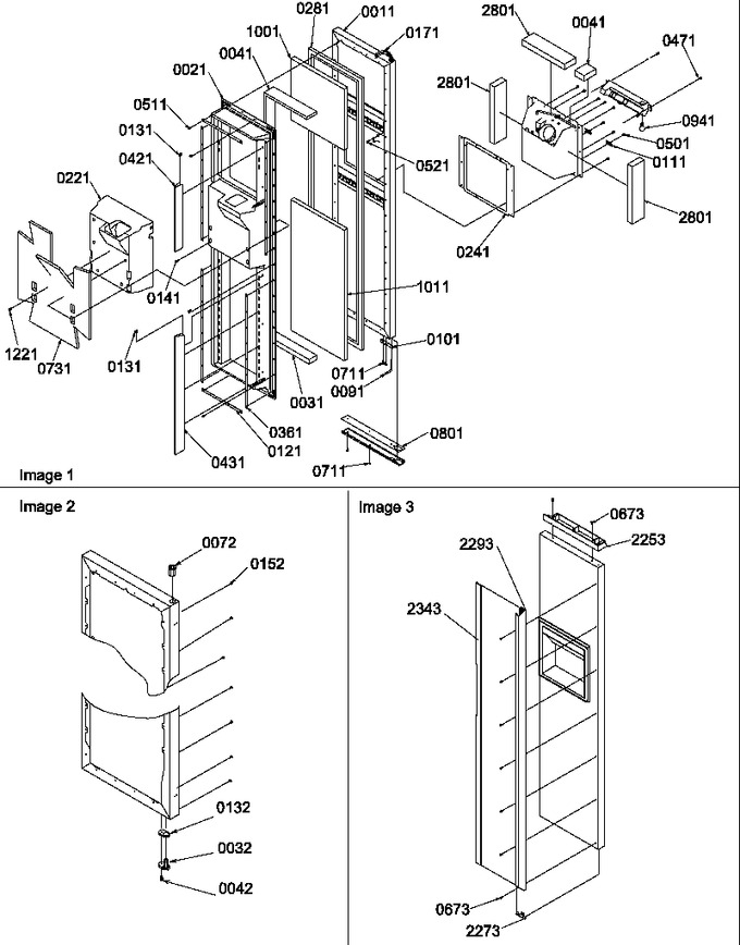 Diagram for SBDX520TW (BOM: P1308402W W)