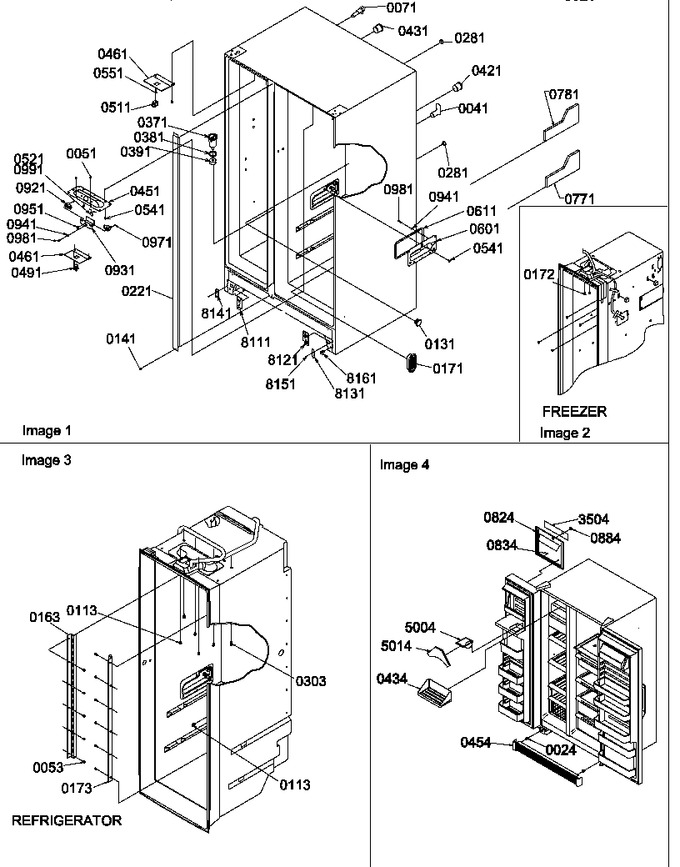 Diagram for SBDT520TW (BOM: P1313201W W)