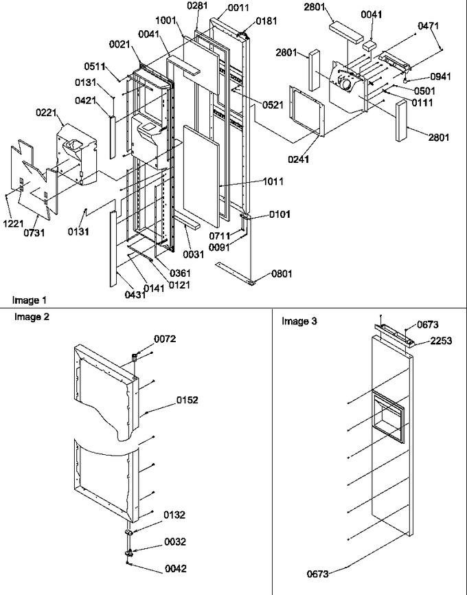 Diagram for SBDT520TW (BOM: P1313201W W)