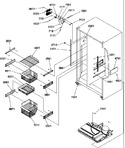 Diagram for 04 - Fz Shelves And Light