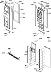 Diagram for 05 - Handles, Trim, And Toe Grille Kits