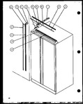 Diagram for 02 - B17 Trim Kit Assy