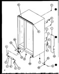 Diagram for 12 - Rollers And Back Unit