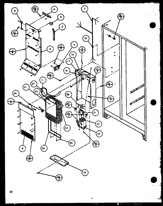 Diagram for SBI20K (BOM: P1102509W)