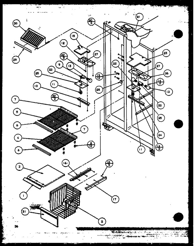 Diagram for SBI20K (BOM: P1117802W)