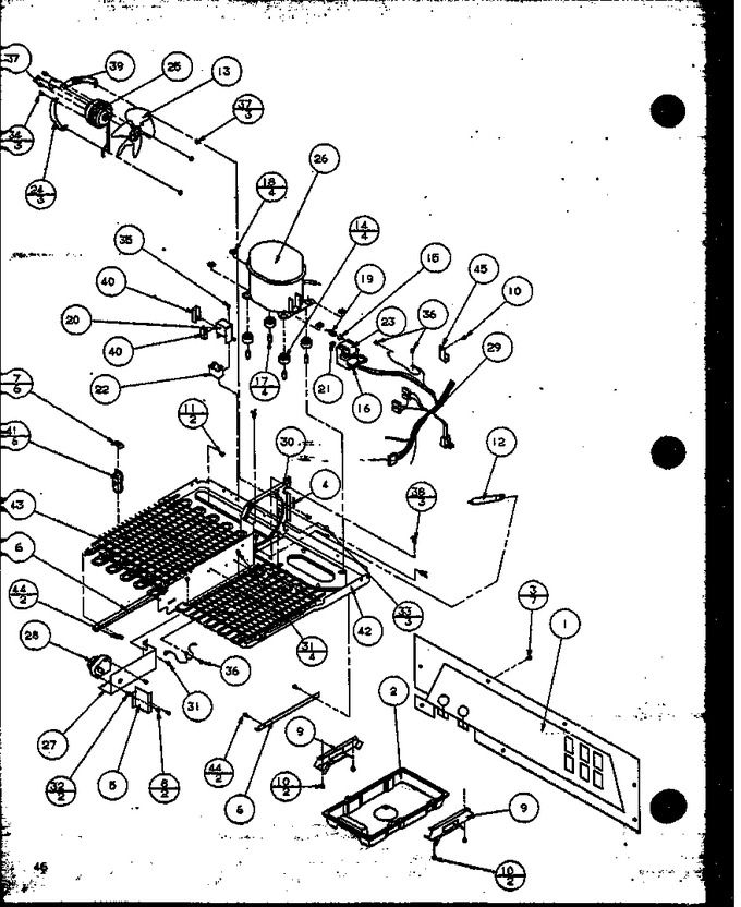 Diagram for SBI20K (BOM: P1117802W)