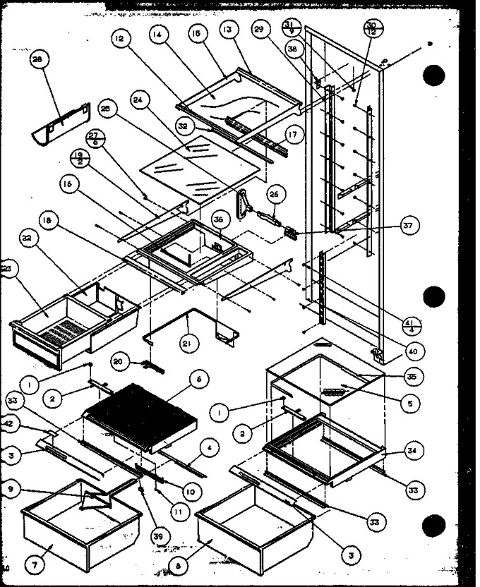 Diagram for SBI20K (BOM: P1117802W)