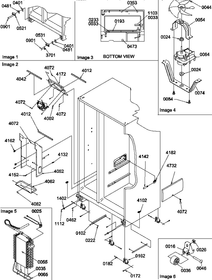 Diagram for SBI20S2L (BOM: P1190710W L)