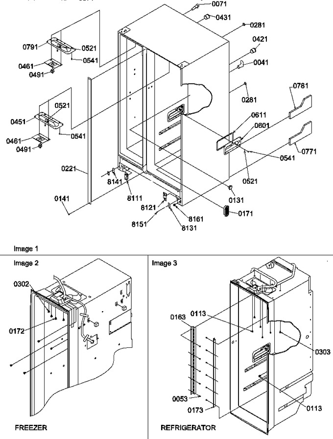 Diagram for SBI20TPE (BOM: P1190705W E)
