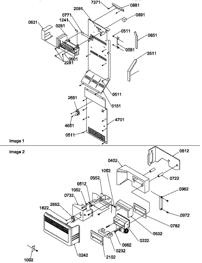 Diagram for SBIE20TPW (BOM: P1190707W W)