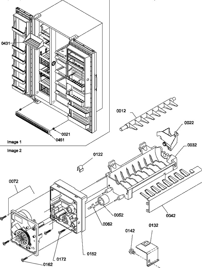 Diagram for SBIE20TPW (BOM: P1190707W W)