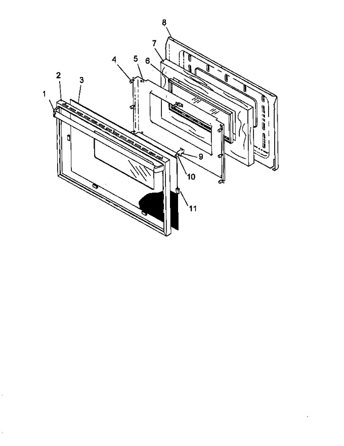 Diagram for SBK26FX0 (BOM: P1142977N W)