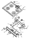 Diagram for 04 - Main Top Assy