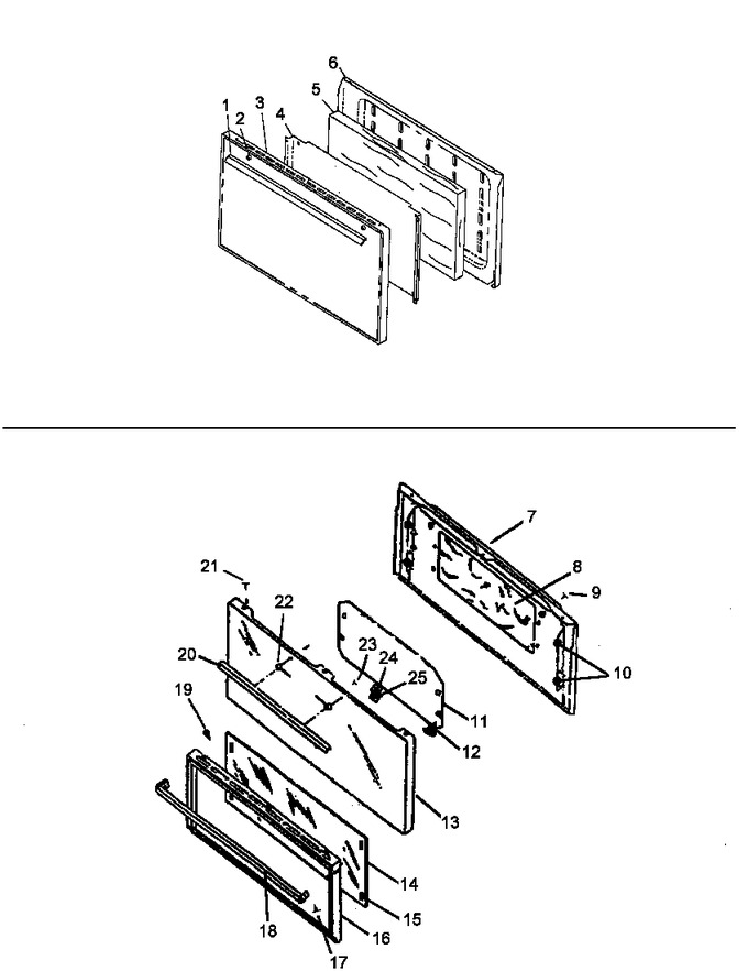 Diagram for SBP26AA0 (BOM: P1142814N W)