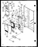 Diagram for 01 - Evap And Air Handling