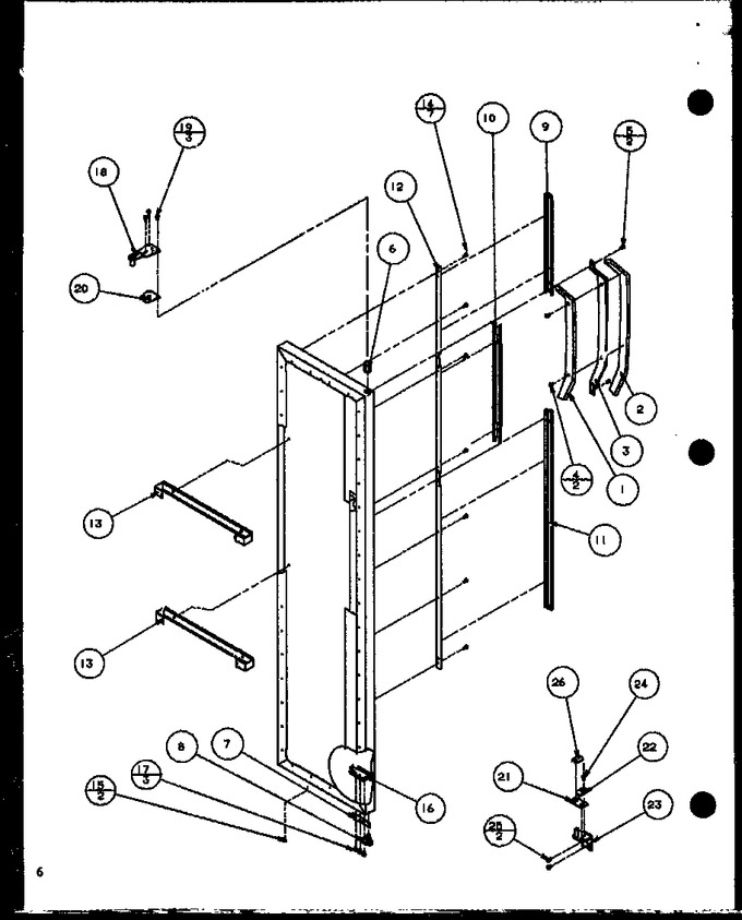 Diagram for SC19H (BOM: P7804504W)