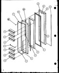 Diagram for 03 - Fz Door