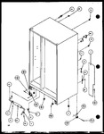 Diagram for 06 - Ref Door