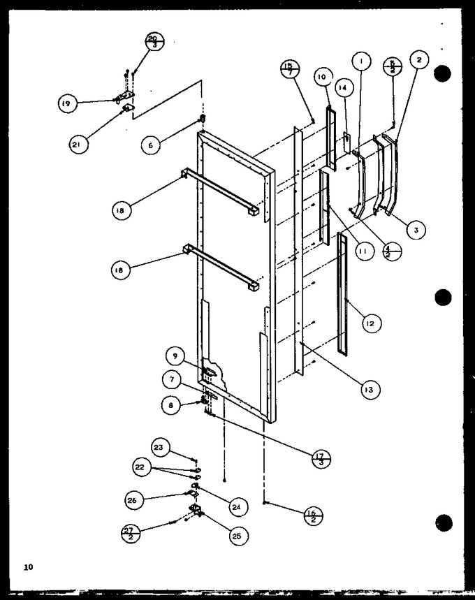 Diagram for SC19H (BOM: P7804504W)