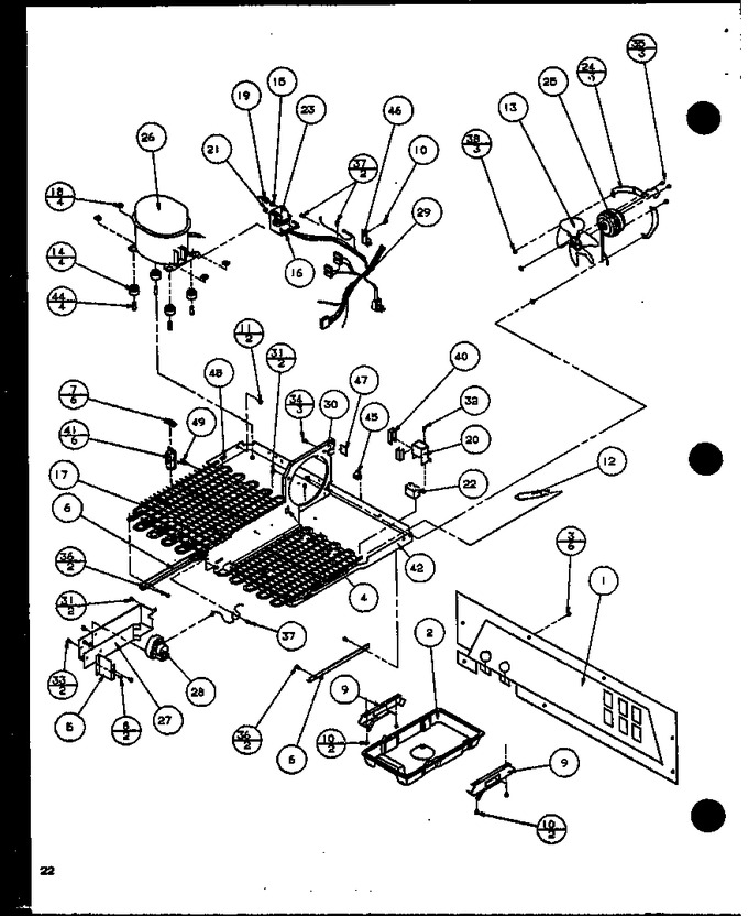 Diagram for SC19J (BOM: P1116601W)