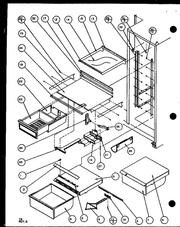 Diagram for SC19J (BOM: P7804507W)